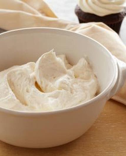 Quick Vanilla Buttercream Frosting