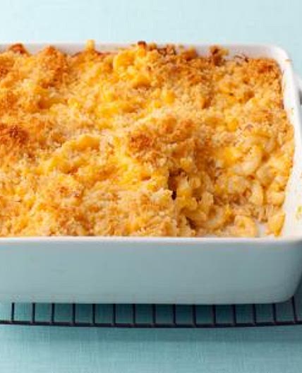 Baked Macaroni and Cheese