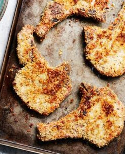 Baked Pork Chop