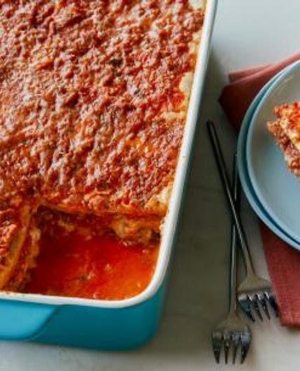 Turkey Lasagna