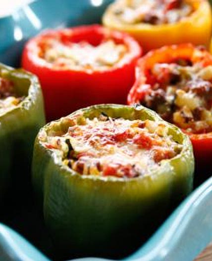 Stuffed Bell Peppers