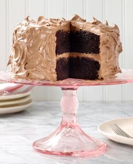 Beatty's Chocolate Cake