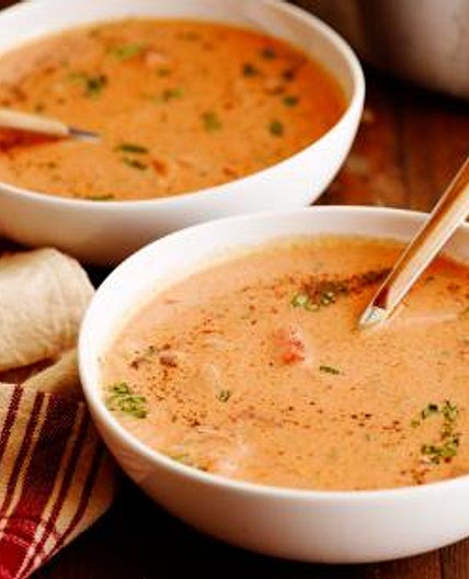 Best Tomato Soup Ever