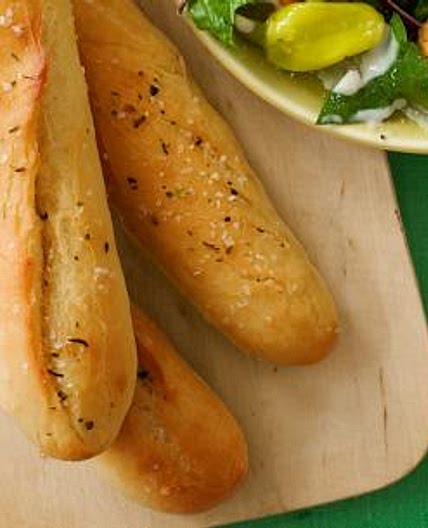 Almost-Famous Breadsticks