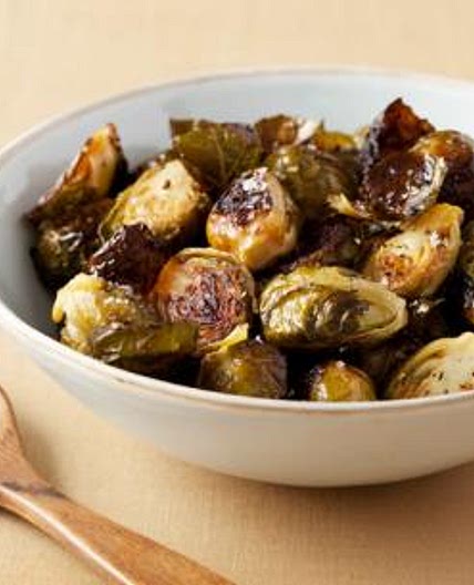 Roasted Brussels Sprouts