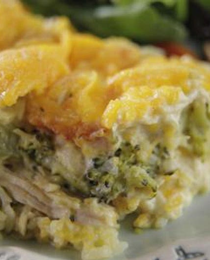 Chicken Broccoli Casserole