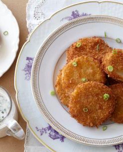 Fried Green Tomatoes