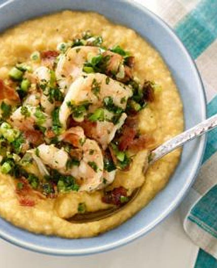 Shrimp and Grits