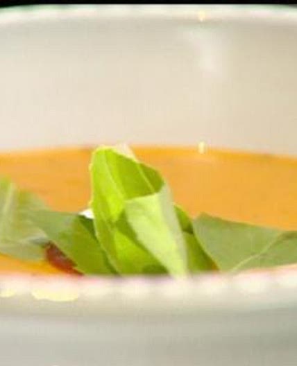 Roasted Tomato Soup