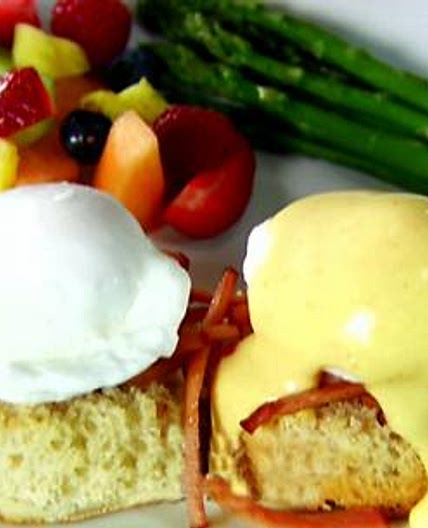 Eggs Benedict