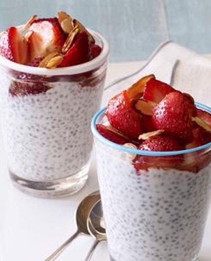 Chia Seed Pudding