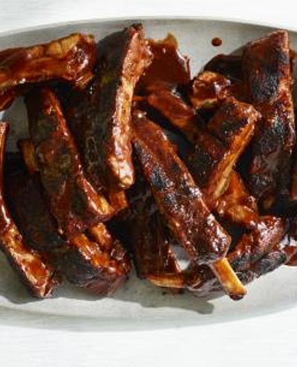 Best Barbecue Ribs Ever