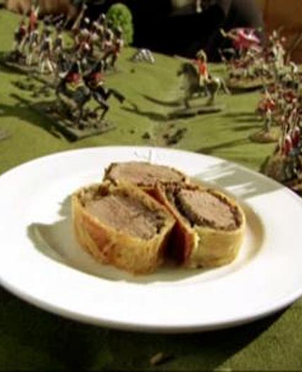 Pork Wellington