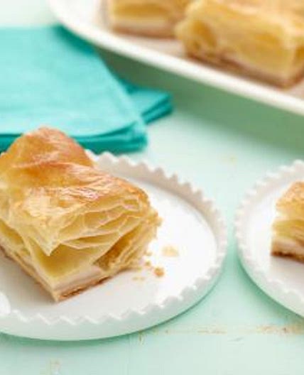 Ham and Cheese in Puff Pastry