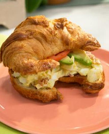 Bacon and Egg Salad