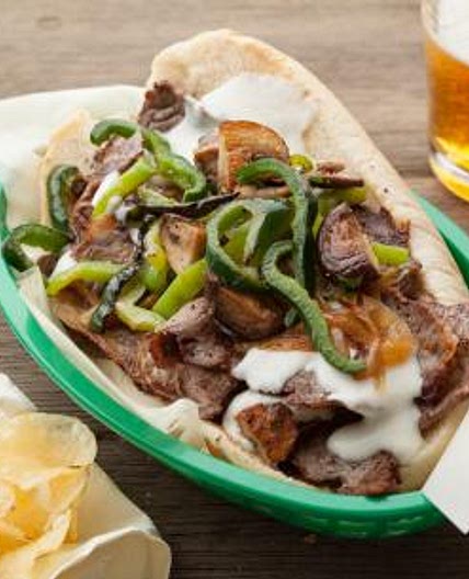 Philly Cheese Steak