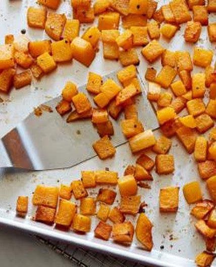 Roasted Butternut Squash