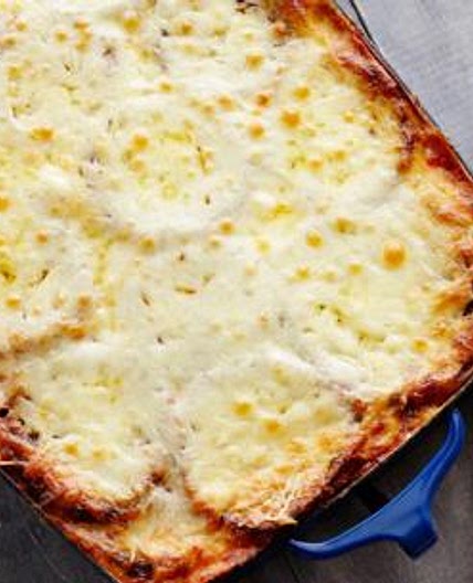 Eggplant Parmigiana