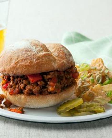 Super Sloppy Joes