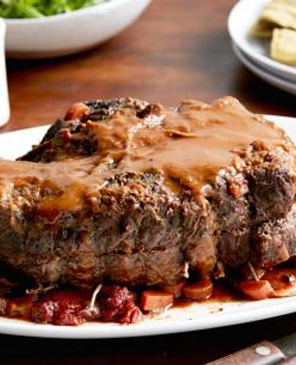 Ina Garten's "Company Pot Roast"