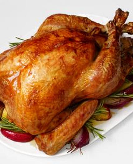 Alton Brown's "Good Eats Roast Turkey"