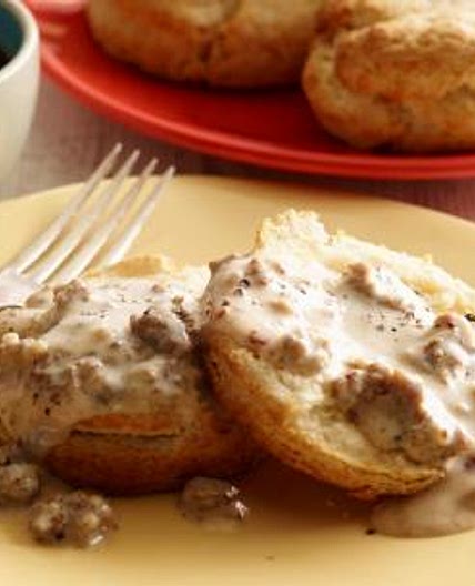 Sausage Gravy