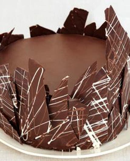 Chocolate Layer Cake