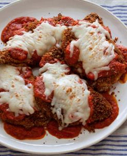 Chicken Parmesan