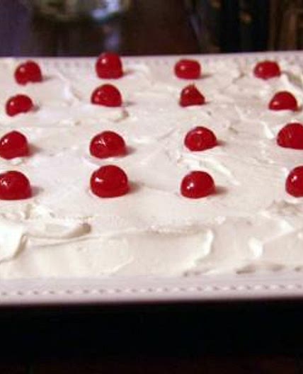 Tres Leche Cake