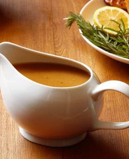 Classic Turkey Gravy