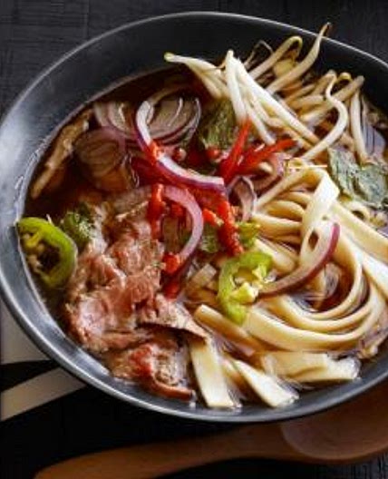 Beef Pho