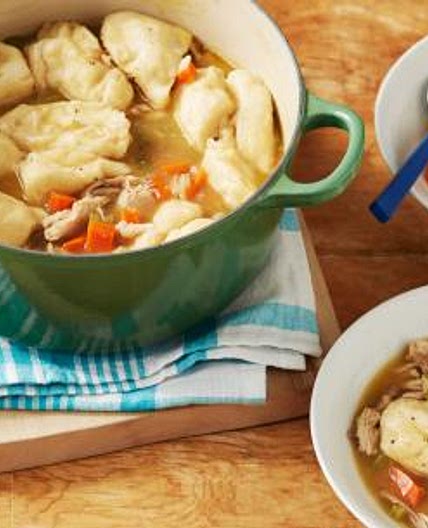 Chicken and Dumplings