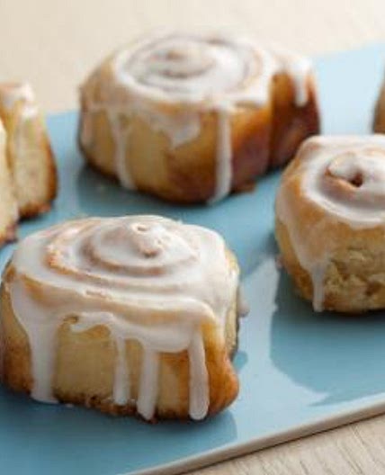 Overnight Cinnamon Rolls