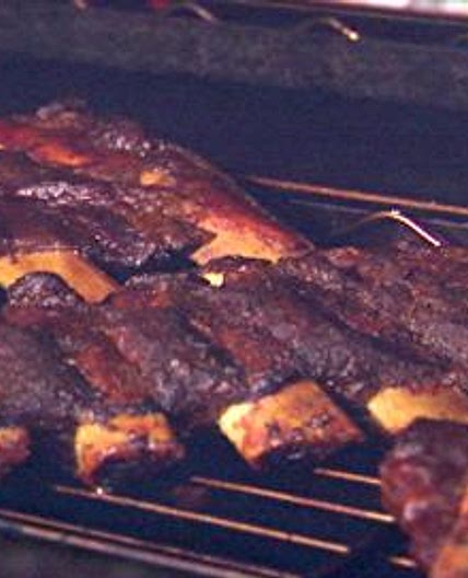 Mike Mills' Beef Ribs