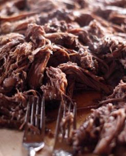 Braised Beef Brisket