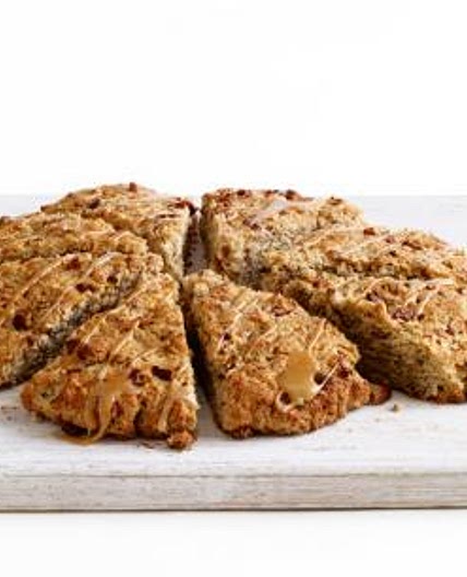 Jumbo Maple-Pecan Scone