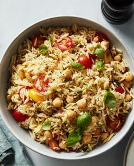 Orzo Salad