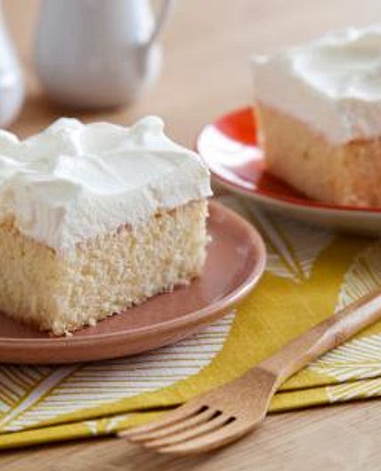 Tres Leche Cake