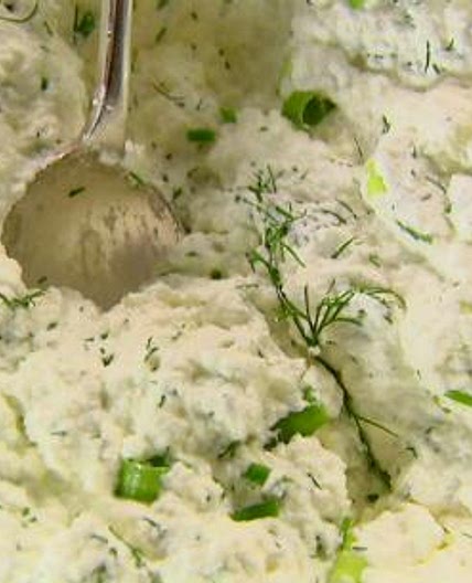 Homemade Ricotta