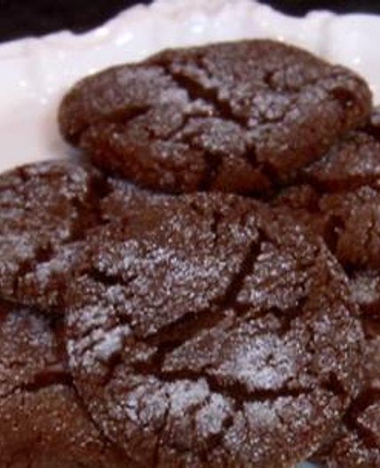 Top Secret Chocolate Cookies