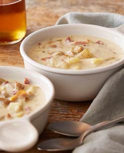 New England Clam Chowder