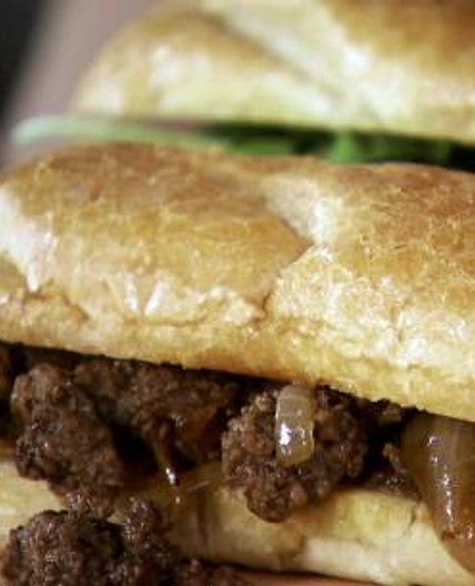 Marlboro Man's Favorite Sandwich