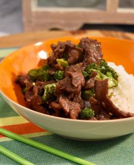 Beef and Broccoli