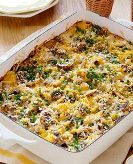 Hash Brown Casserole