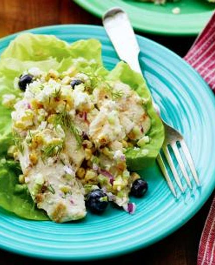 Summer Chicken Salad
