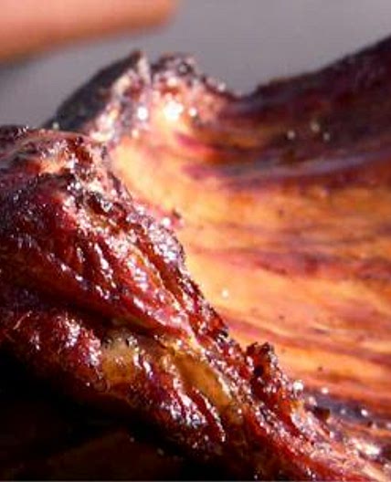 BBQ Beef Ribs