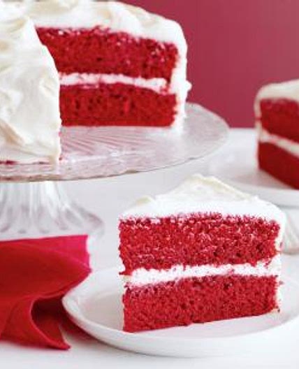 Red Velvet Cake