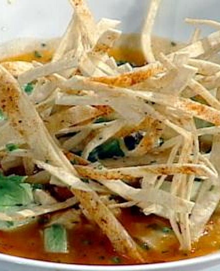 Emeril's Favorite Tortilla Soup