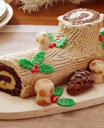 Buche de Noel