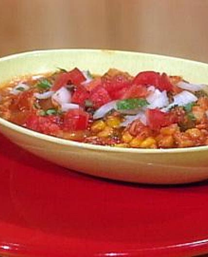 Turkey Corn Chili